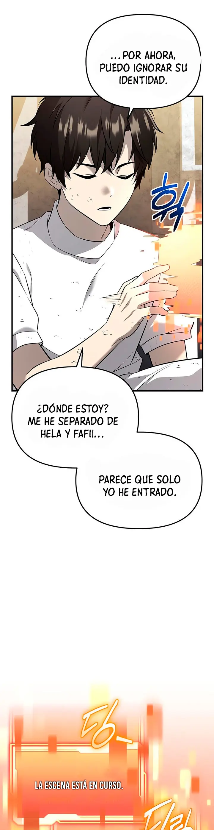 Obtuve un Objeto Mítico Capitulo 146 página 26