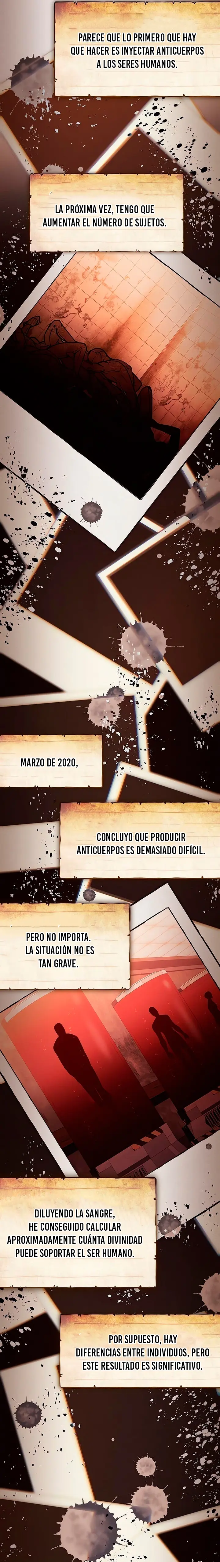Obtuve un Objeto Mítico Capitulo 146 página 3