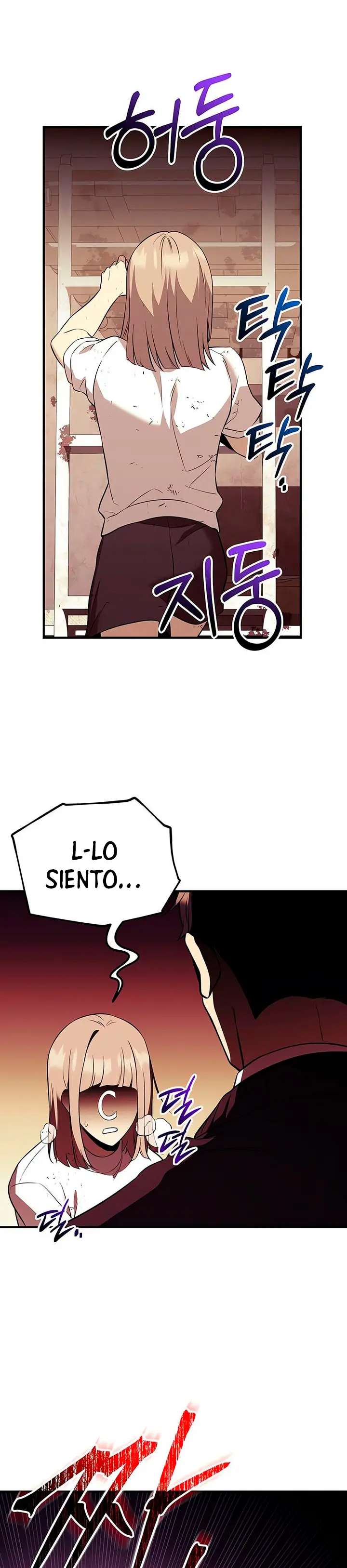 Obtuve un Objeto Mítico Capitulo 146 página 35