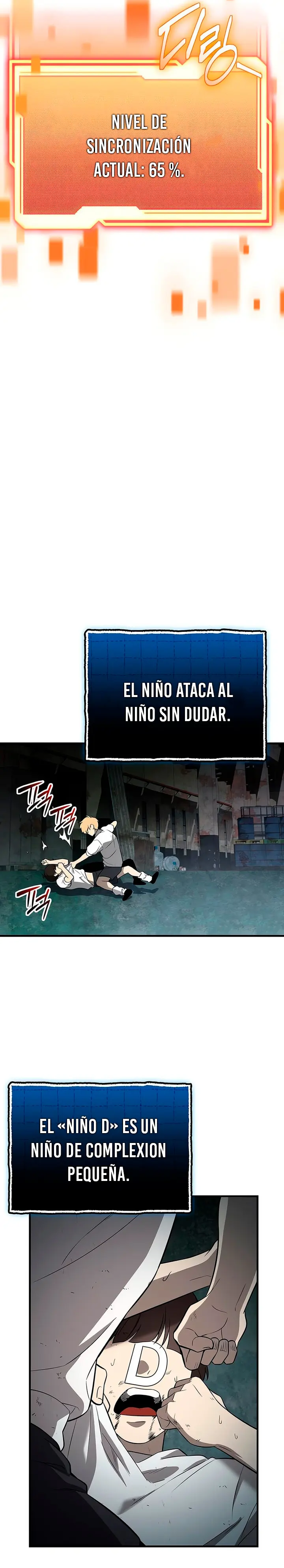 Obtuve un Objeto Mítico Capitulo 146 página 46