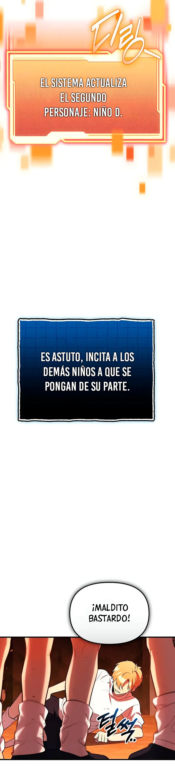 Obtuve un Objeto Mítico Capitulo 146 página 48