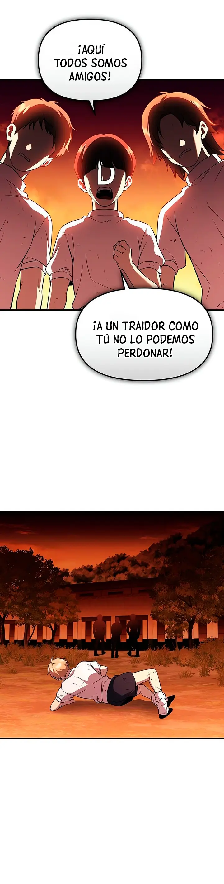 Obtuve un Objeto Mítico Capitulo 146 página 49