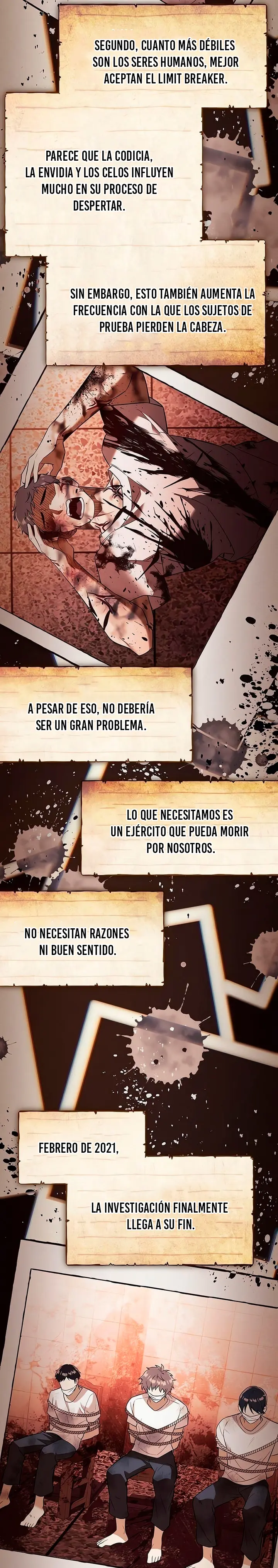 Obtuve un Objeto Mítico Capitulo 146 página 6