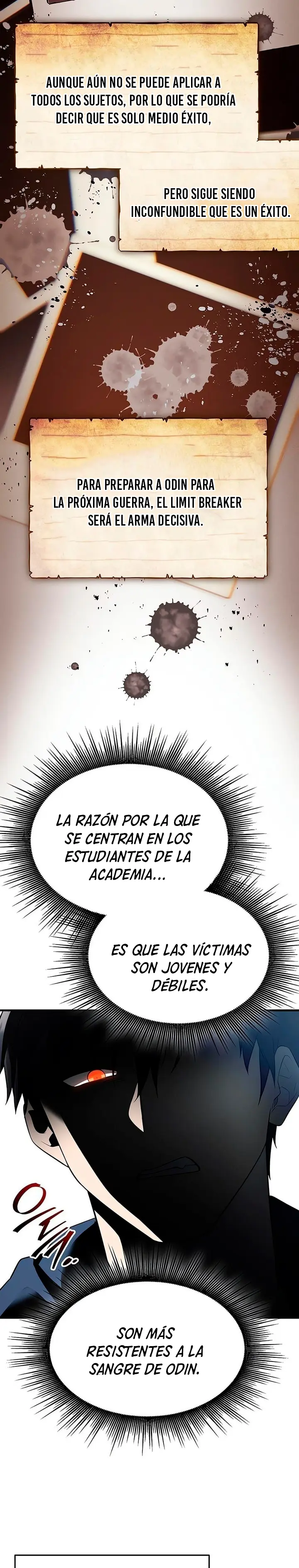 Obtuve un Objeto Mítico Capitulo 146 página 8