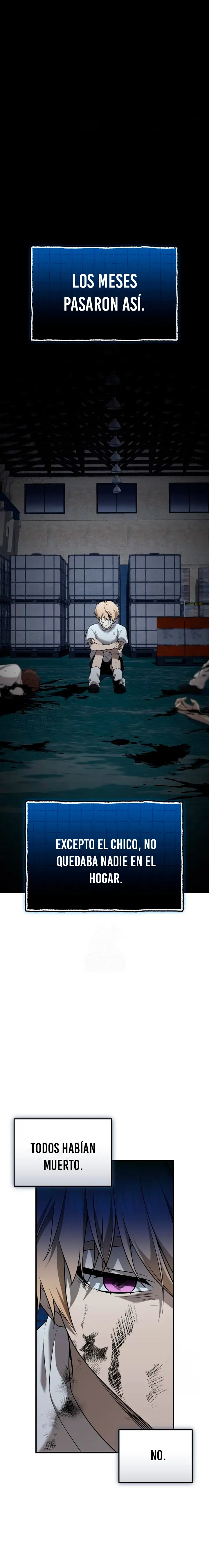 Obtuve un Objeto Mítico Capitulo 147 página 16