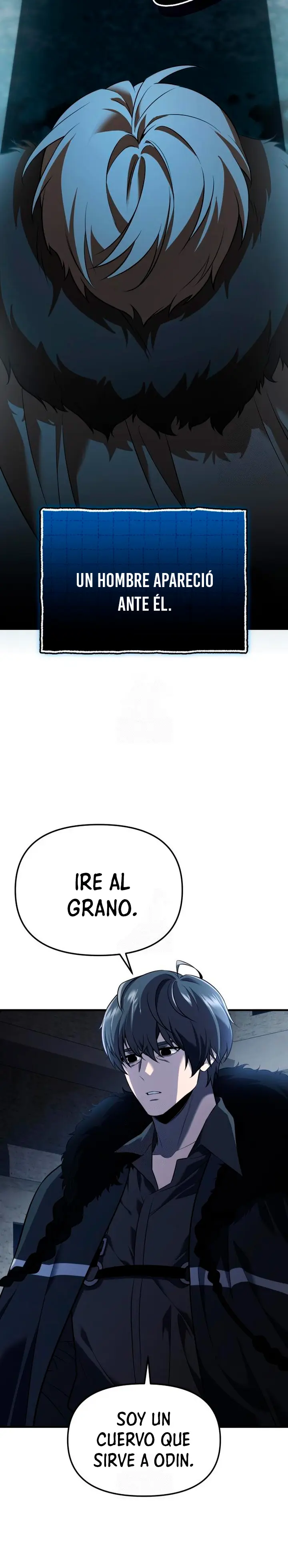 Obtuve un Objeto Mítico Capitulo 147 página 18