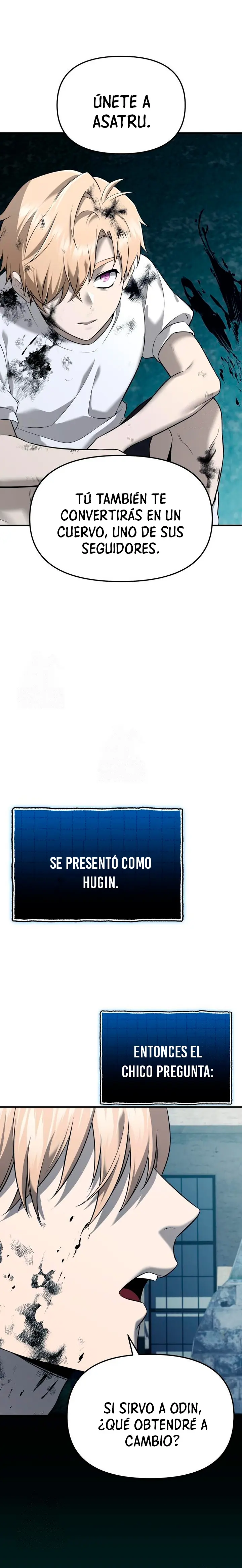 Obtuve un Objeto Mítico Capitulo 147 página 19