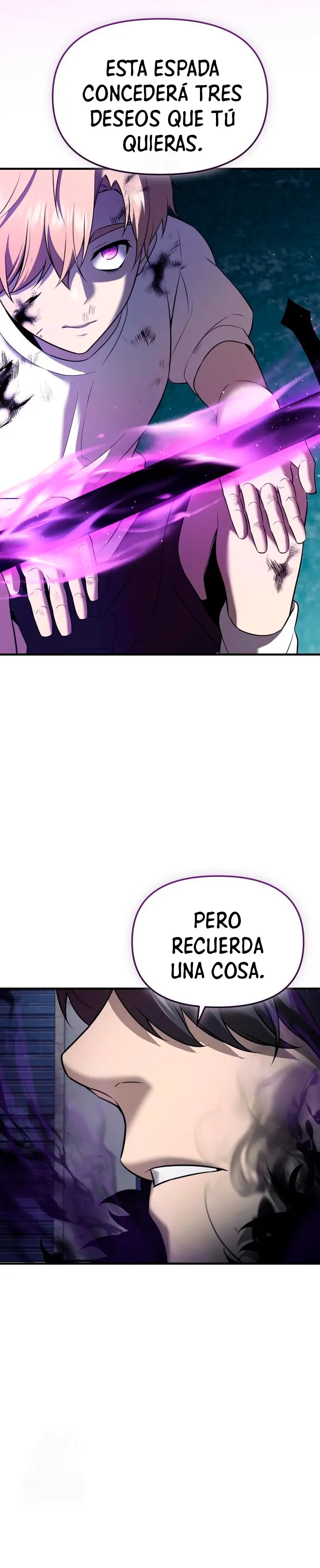 Obtuve un Objeto Mítico Capitulo 147 página 21