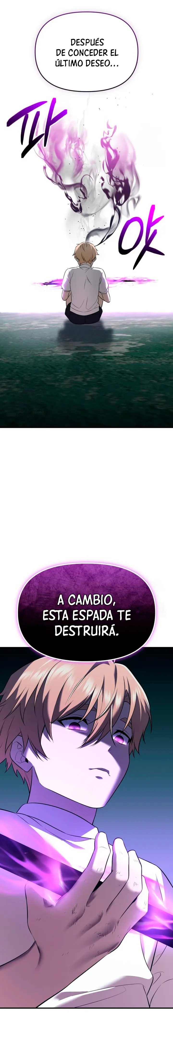 Obtuve un Objeto Mítico Capitulo 147 página 22