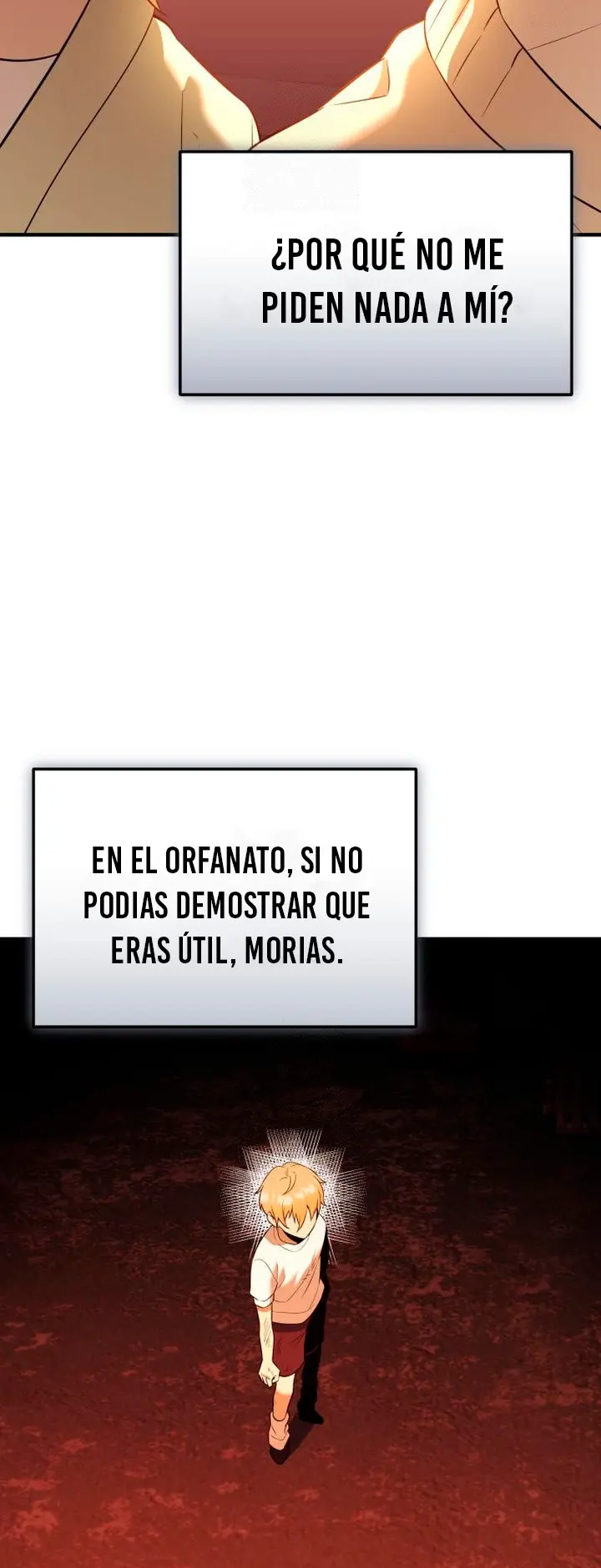 Obtuve un Objeto Mítico Capitulo 147 página 28