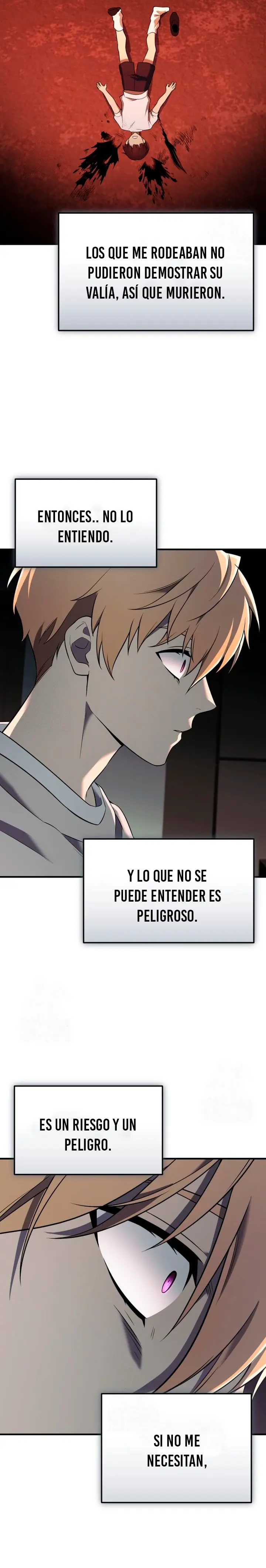 Obtuve un Objeto Mítico Capitulo 147 página 29