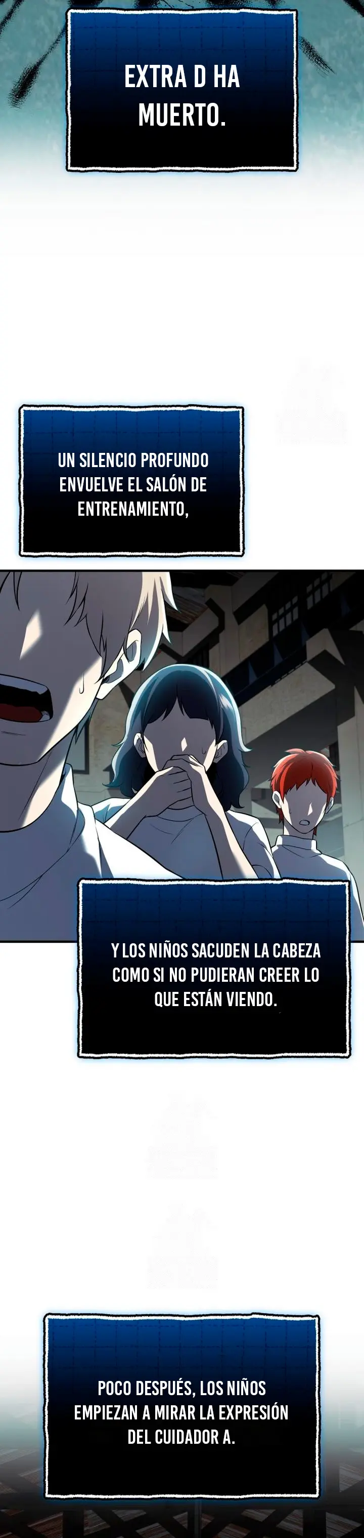 Obtuve un Objeto Mítico Capitulo 147 página 3