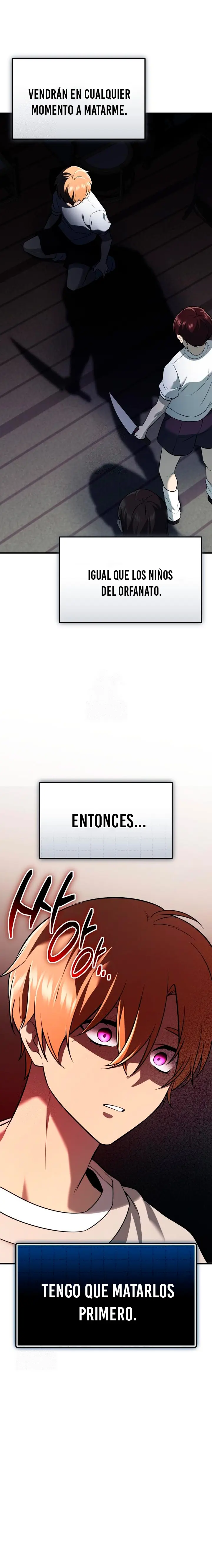 Obtuve un Objeto Mítico Capitulo 147 página 30