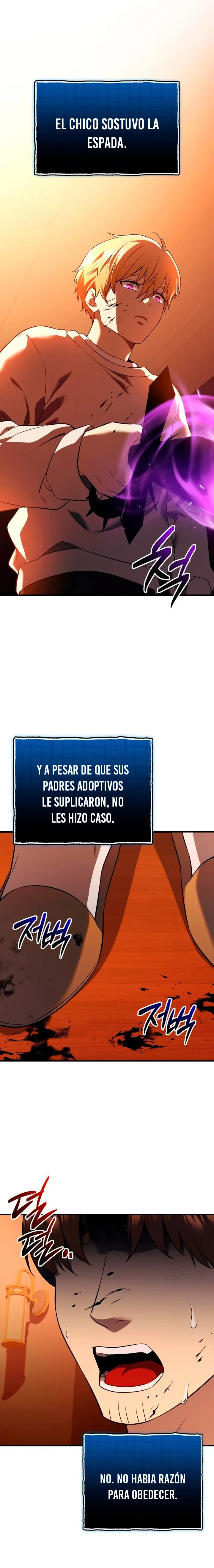 Obtuve un Objeto Mítico Capitulo 147 página 32