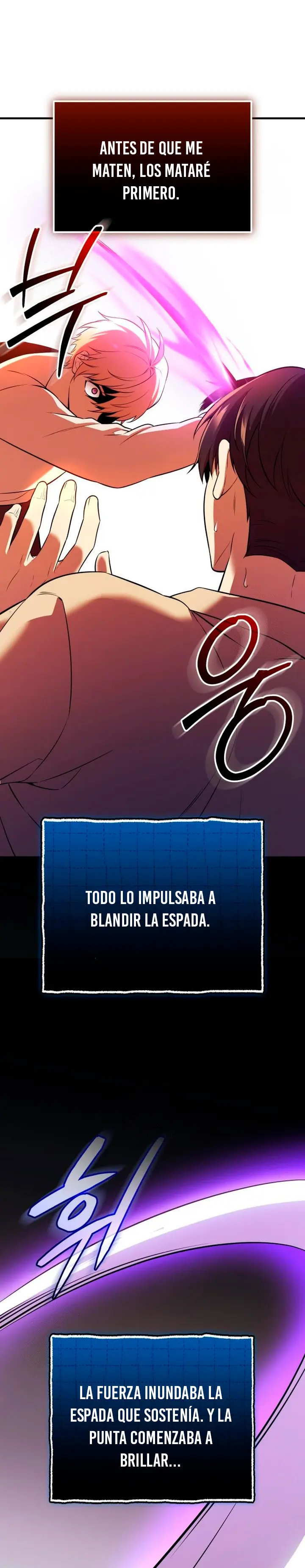 Obtuve un Objeto Mítico Capitulo 147 página 33