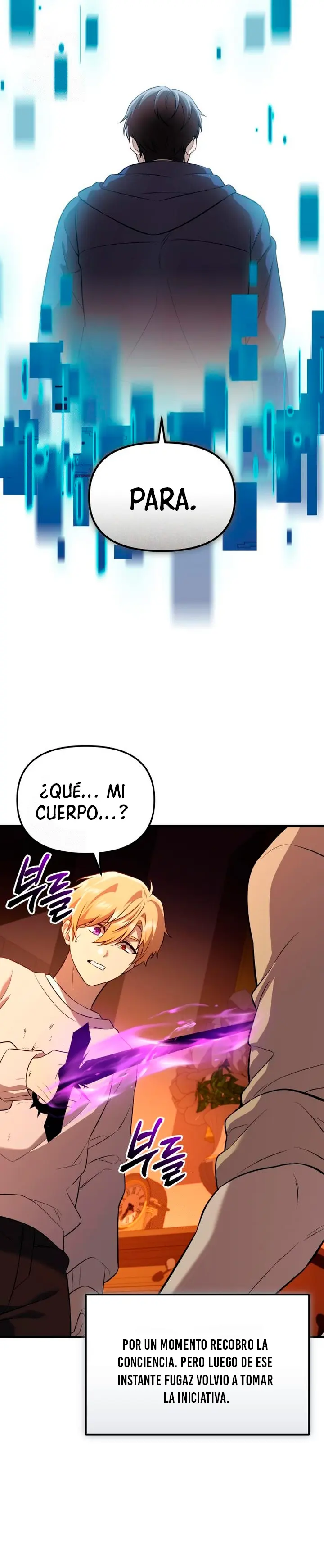 Obtuve un Objeto Mítico Capitulo 147 página 36