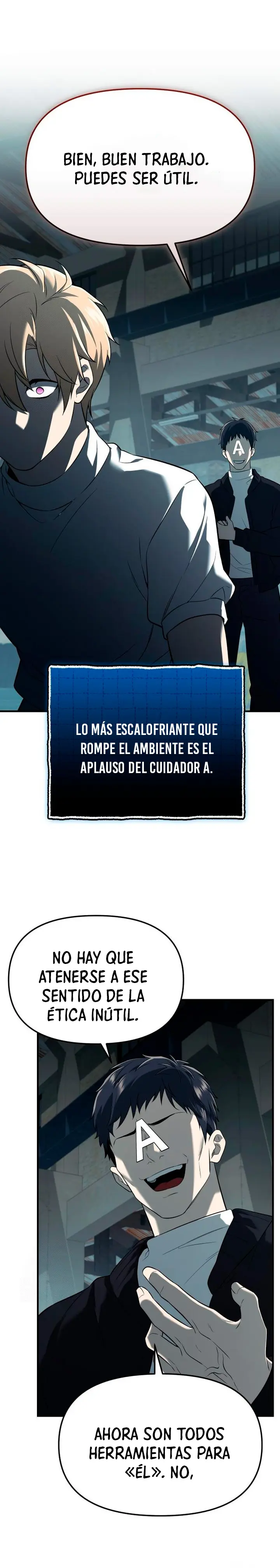 Obtuve un Objeto Mítico Capitulo 147 página 6