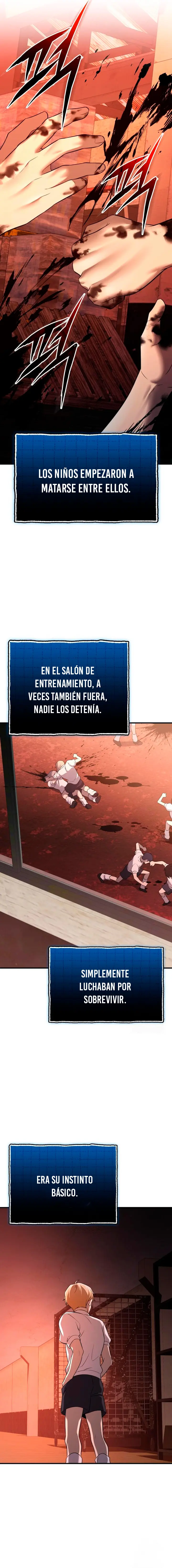 Obtuve un Objeto Mítico Capitulo 147 página 9