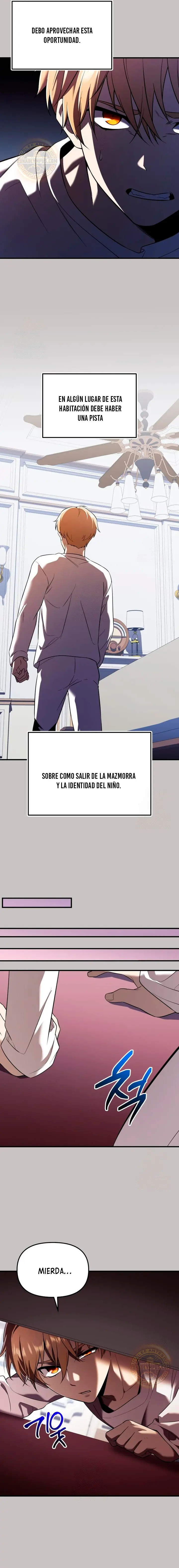 Obtuve un Objeto Mítico Capitulo 148 página 10