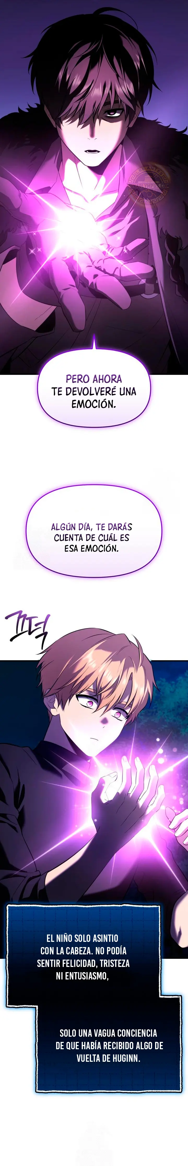 Obtuve un Objeto Mítico Capitulo 148 página 20