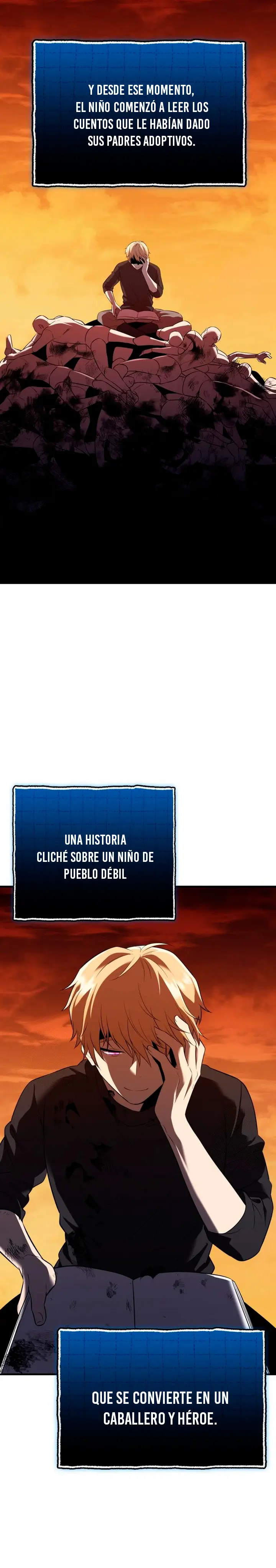 Obtuve un Objeto Mítico Capitulo 148 página 24