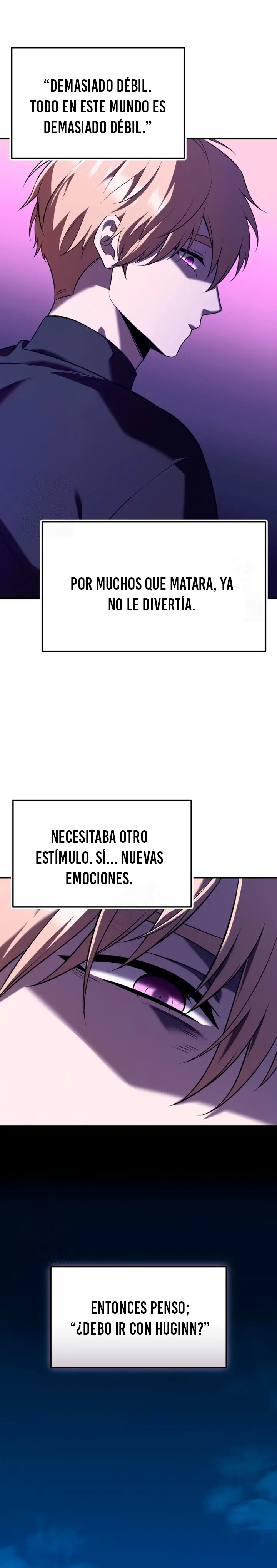 Obtuve un Objeto Mítico Capitulo 148 página 27