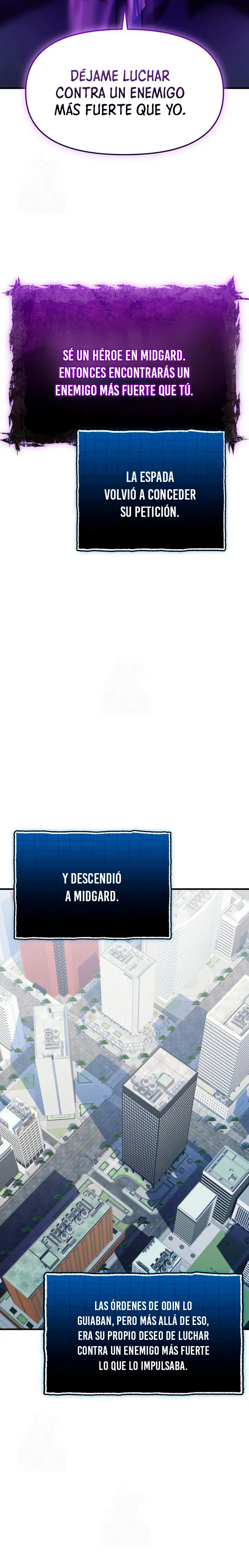 Obtuve un Objeto Mítico Capitulo 148 página 32