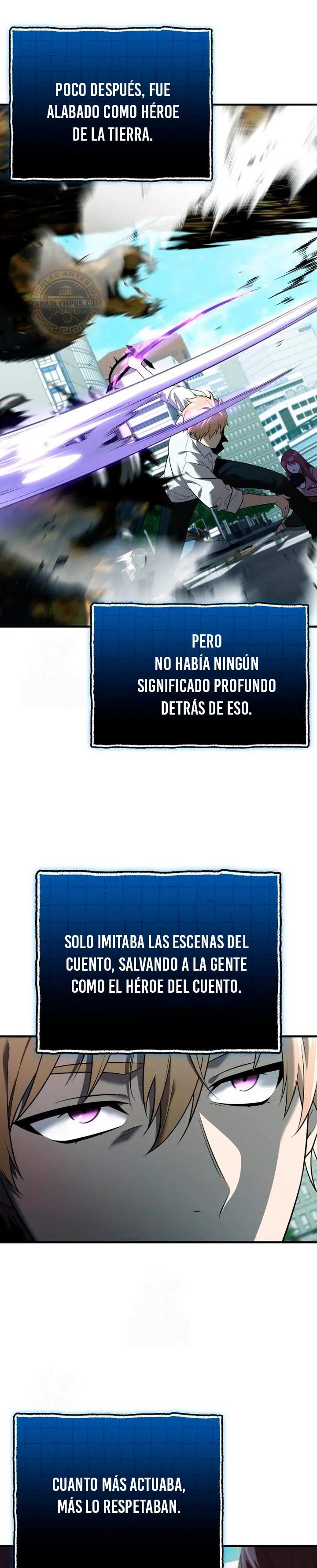 Obtuve un Objeto Mítico Capitulo 148 página 33