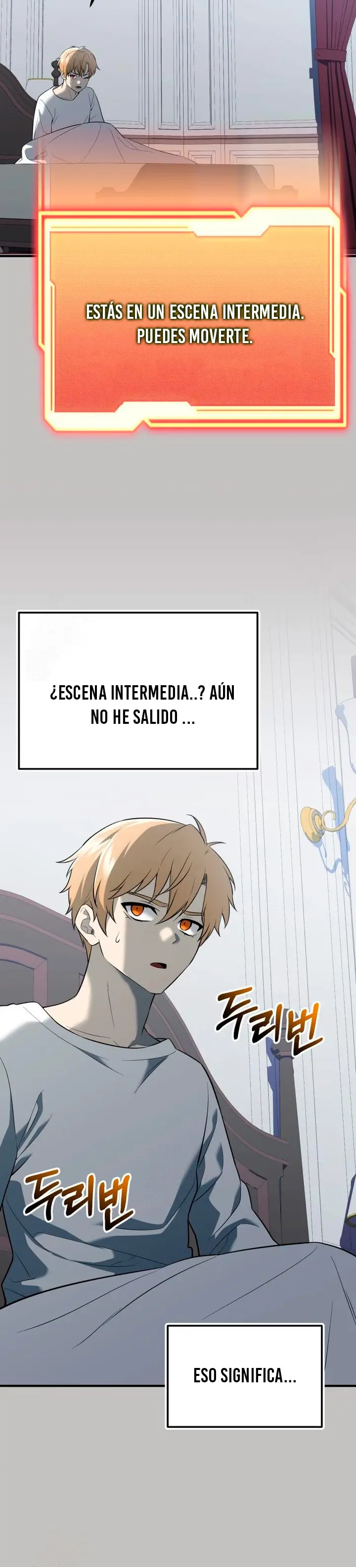Obtuve un Objeto Mítico Capitulo 148 página 6