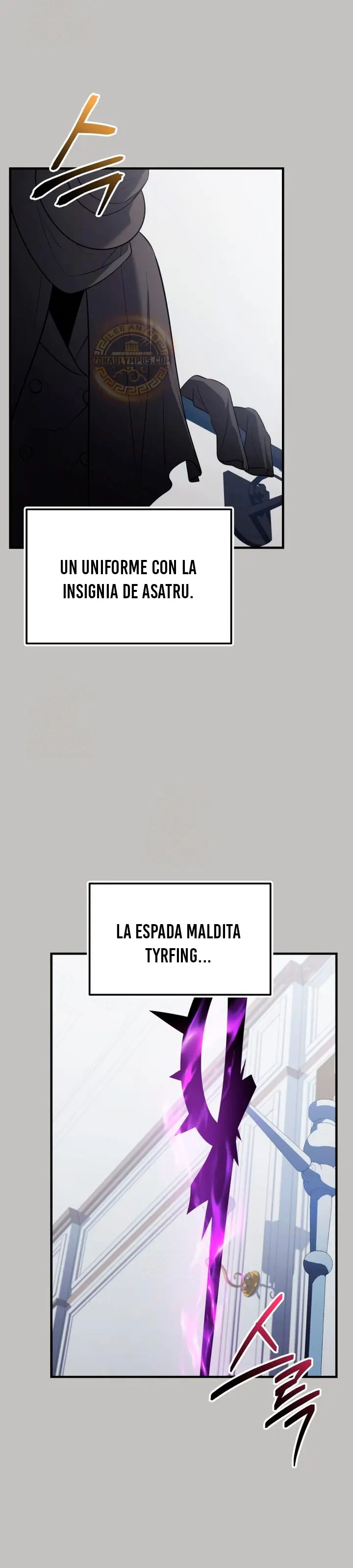 Obtuve un Objeto Mítico Capitulo 148 página 7
