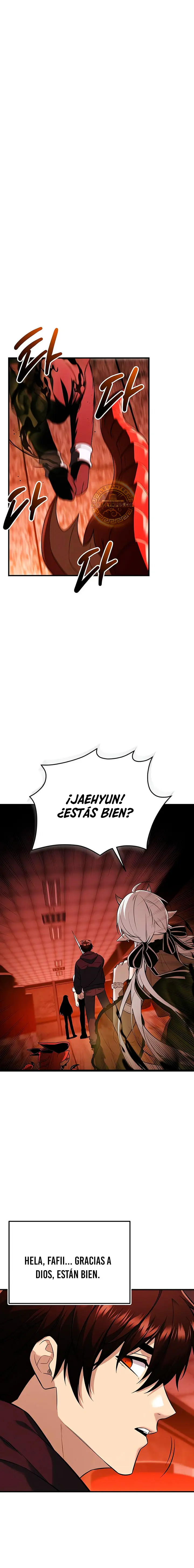 Obtuve un Objeto Mítico Capitulo 149 página 10