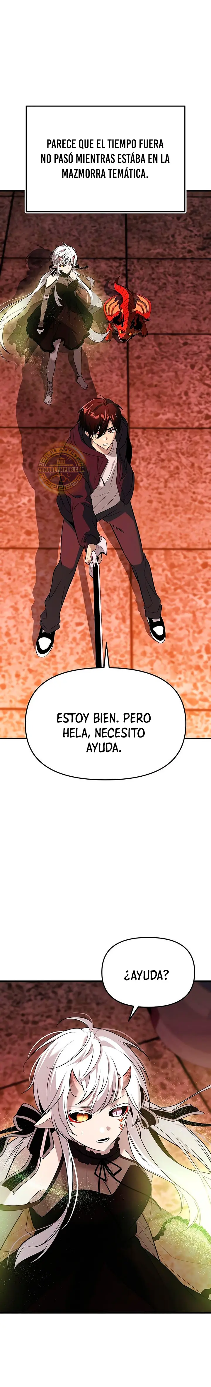Obtuve un Objeto Mítico Capitulo 149 página 11