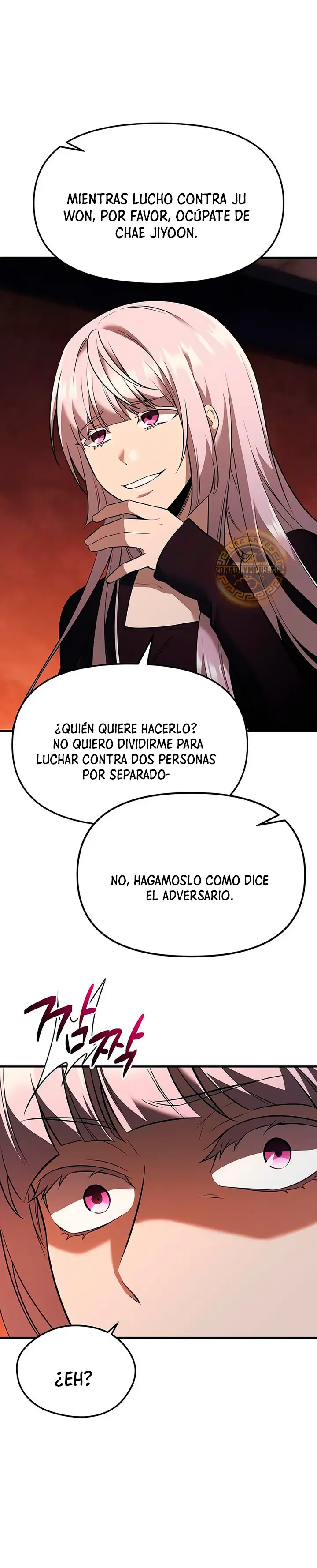 Obtuve un Objeto Mítico Capitulo 149 página 12