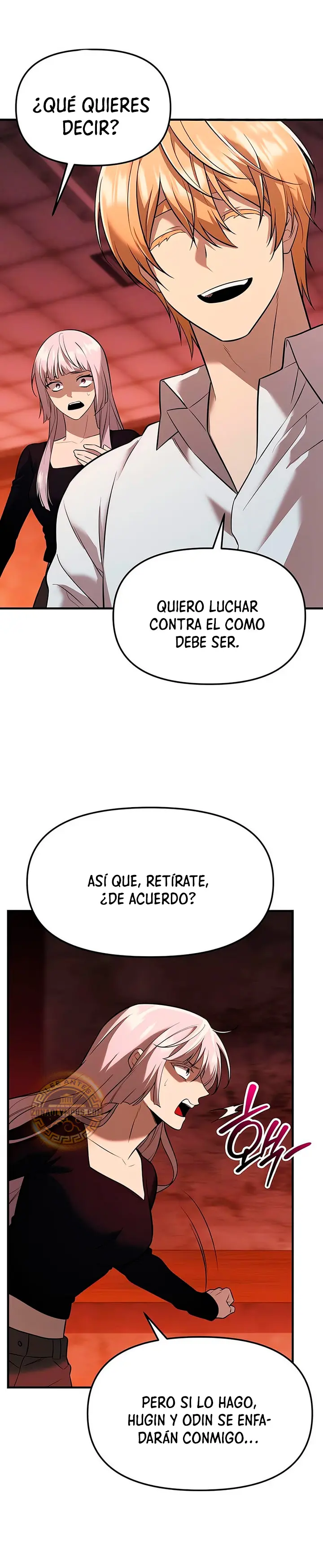 Obtuve un Objeto Mítico Capitulo 149 página 13