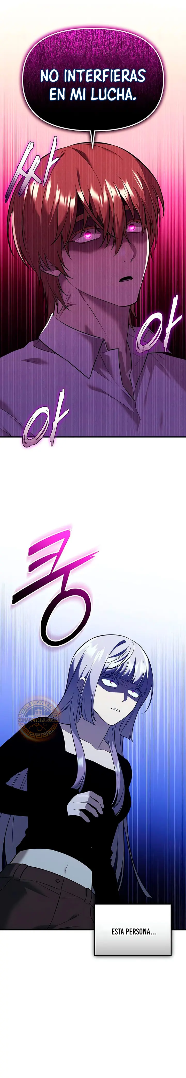 Obtuve un Objeto Mítico Capitulo 149 página 14