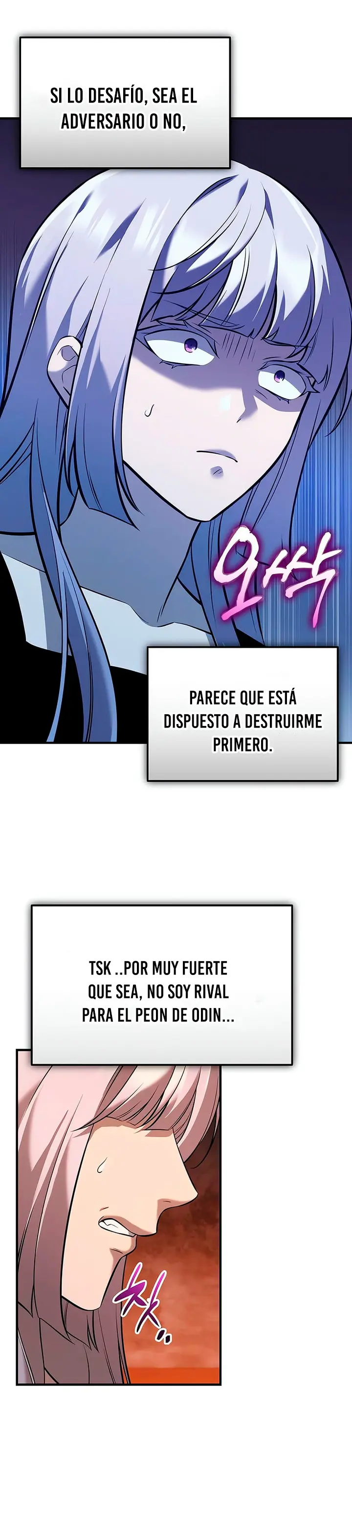 Obtuve un Objeto Mítico Capitulo 149 página 15