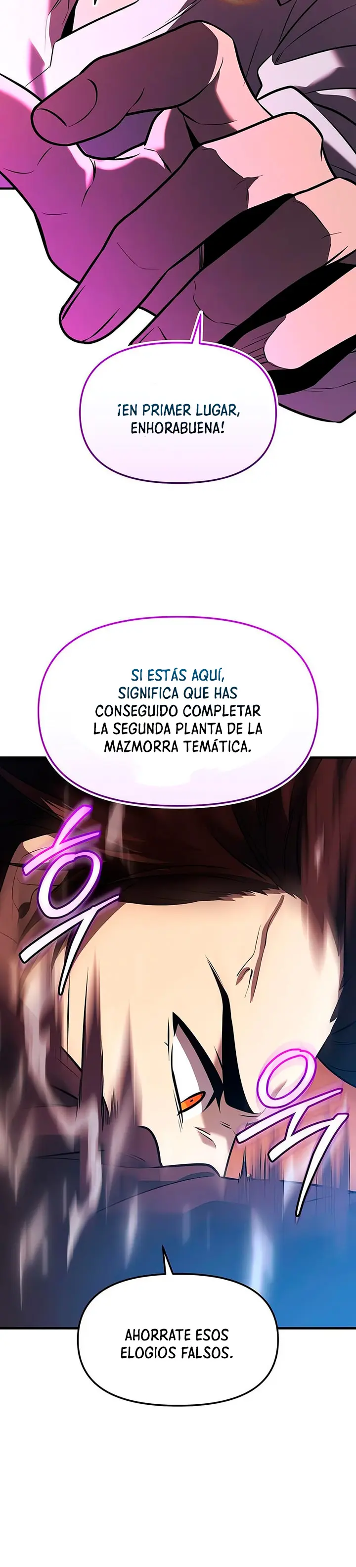 Obtuve un Objeto Mítico Capitulo 149 página 20
