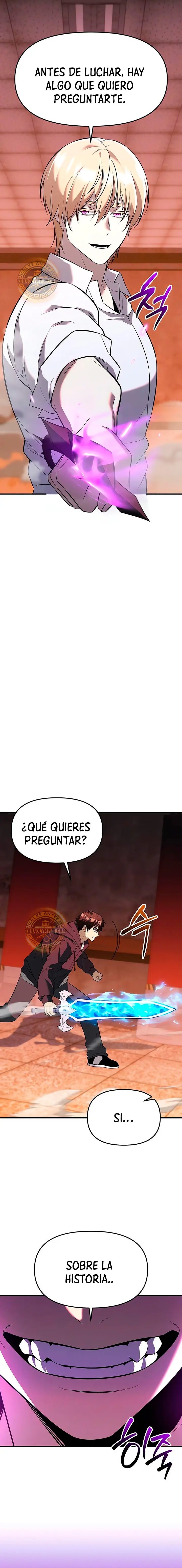 Obtuve un Objeto Mítico Capitulo 149 página 24