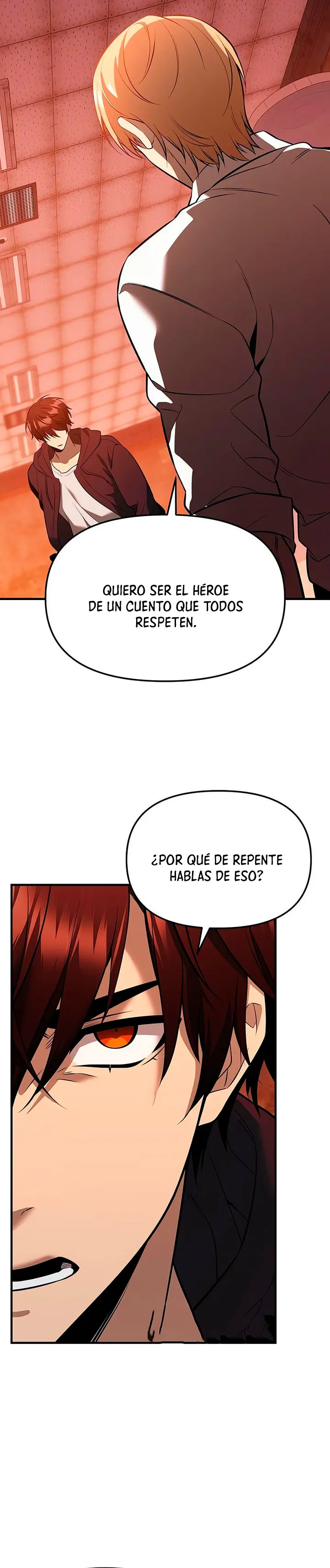 Obtuve un Objeto Mítico Capitulo 149 página 29