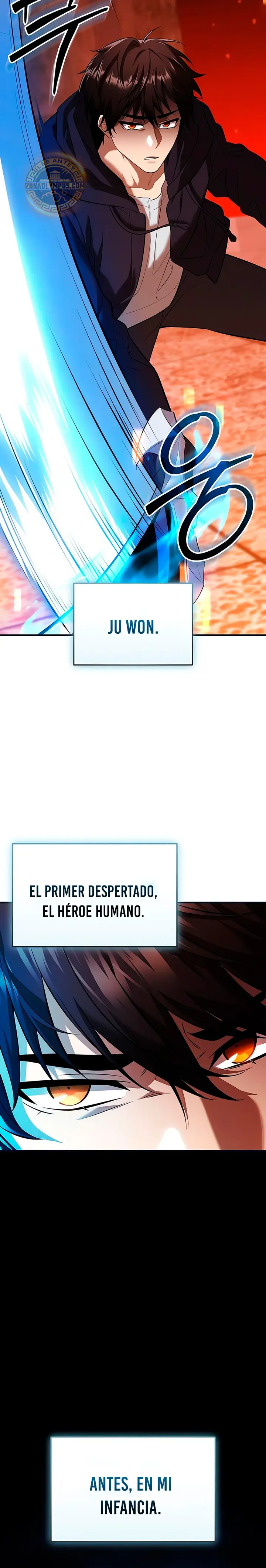 Obtuve un Objeto Mítico Capitulo 149 página 3