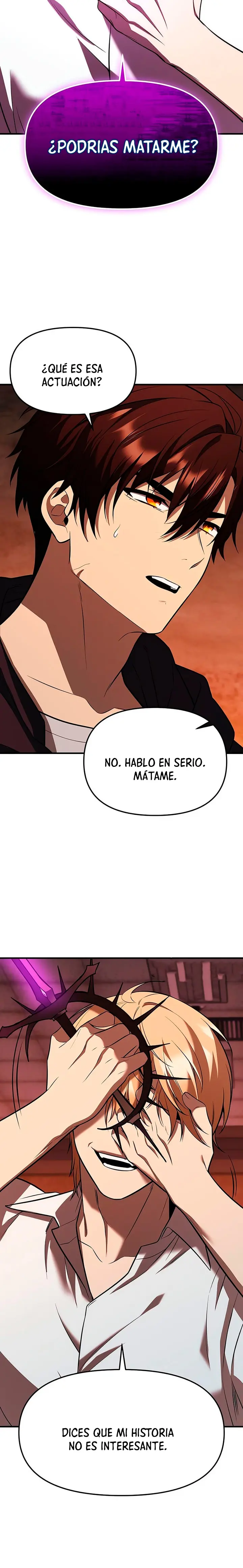 Obtuve un Objeto Mítico Capitulo 149 página 32