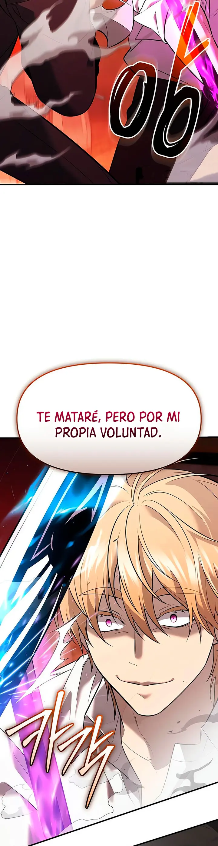 Obtuve un Objeto Mítico Capitulo 149 página 36