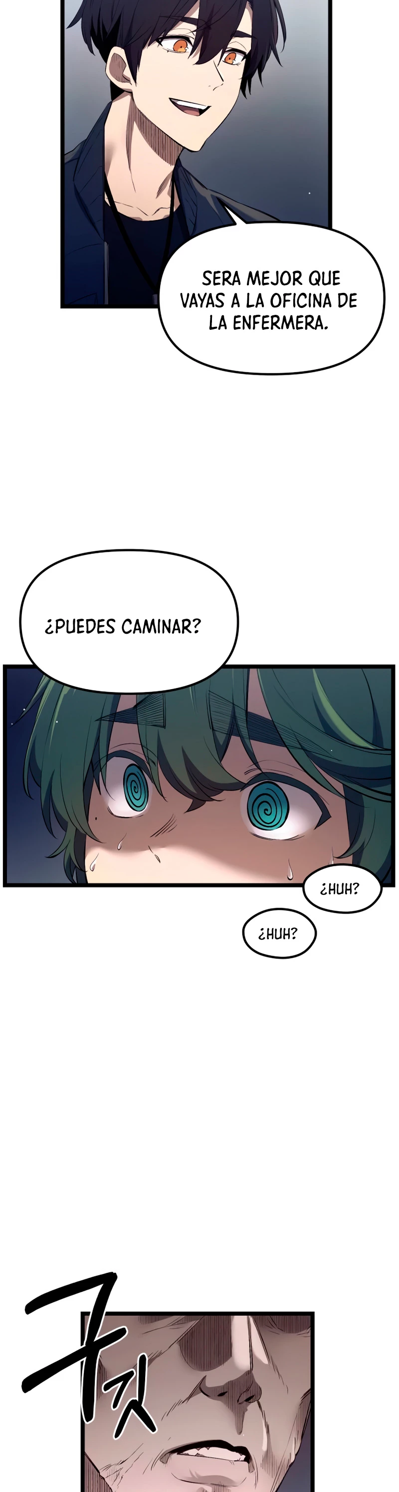Obtuve un Objeto Mítico Capitulo 15 página 10