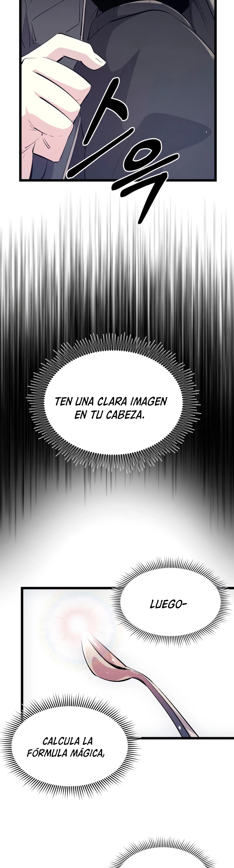 Obtuve un Objeto Mítico Capitulo 15 página 14