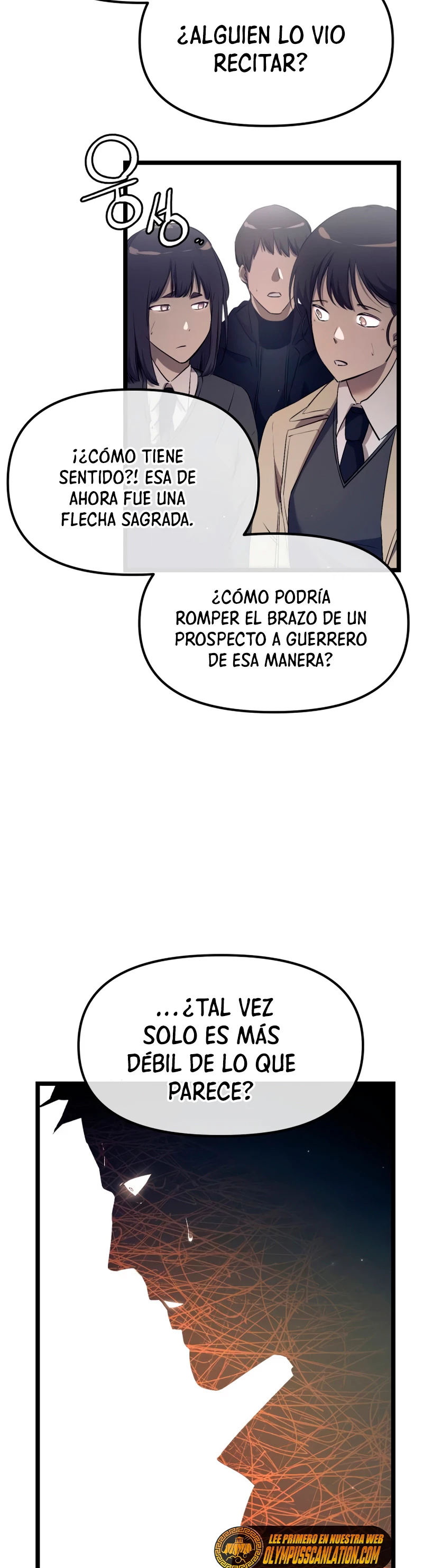 Obtuve un Objeto Mítico Capitulo 15 página 21
