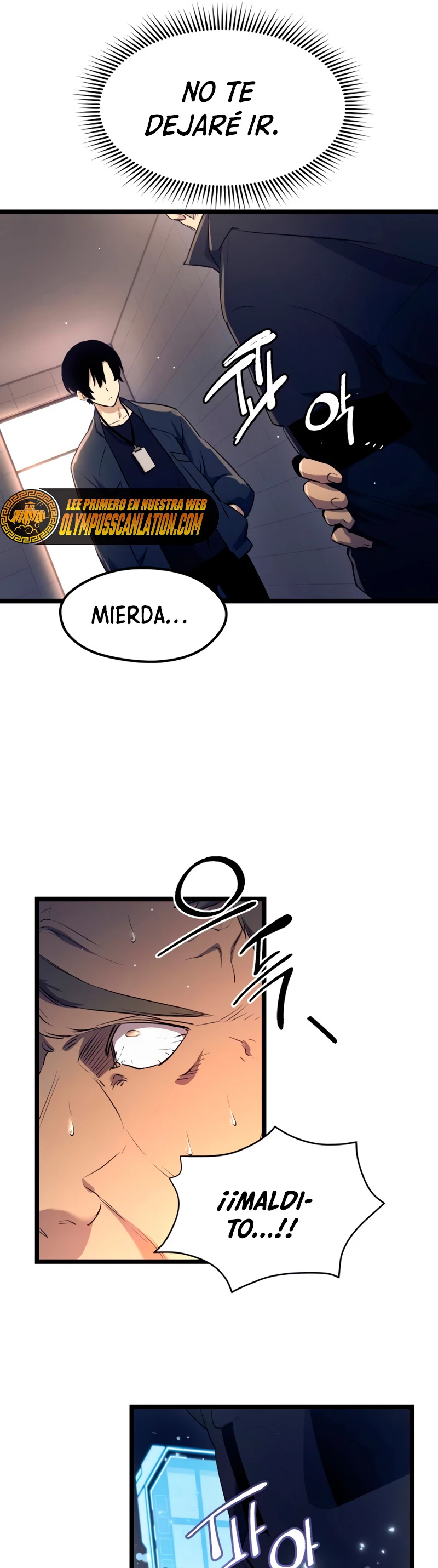 Obtuve un Objeto Mítico Capitulo 15 página 23