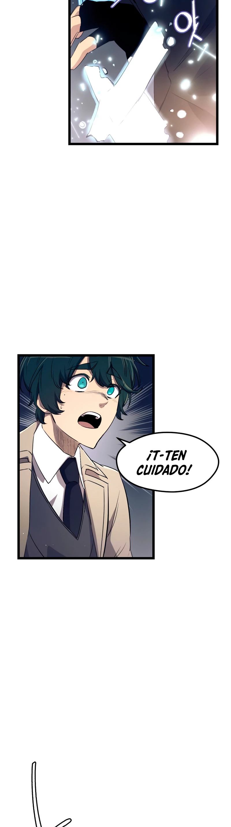 Obtuve un Objeto Mítico Capitulo 15 página 24