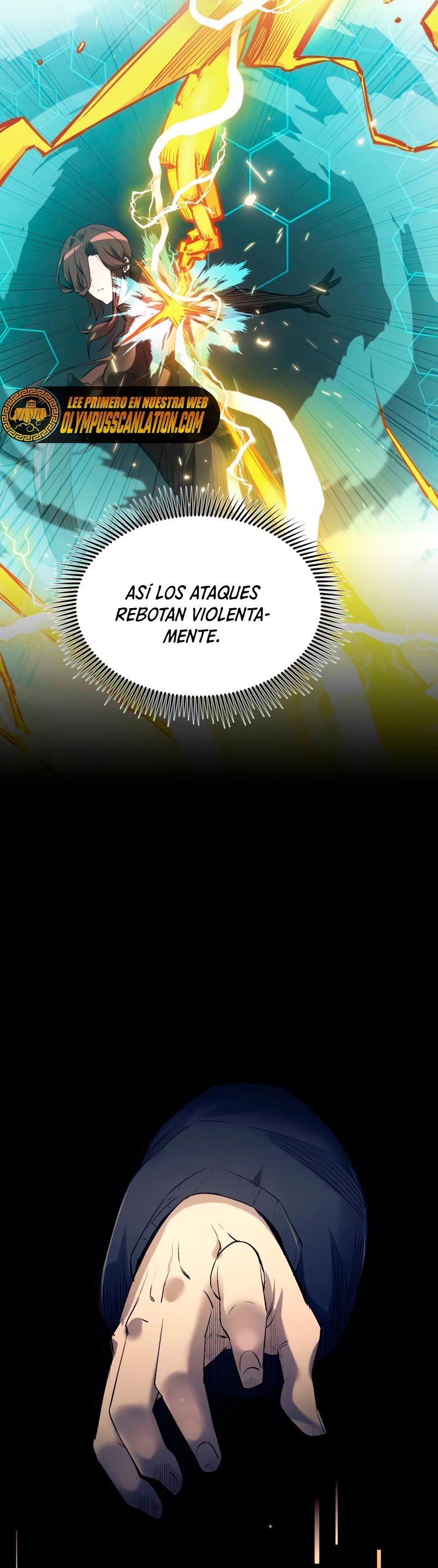 Obtuve un Objeto Mítico Capitulo 15 página 27
