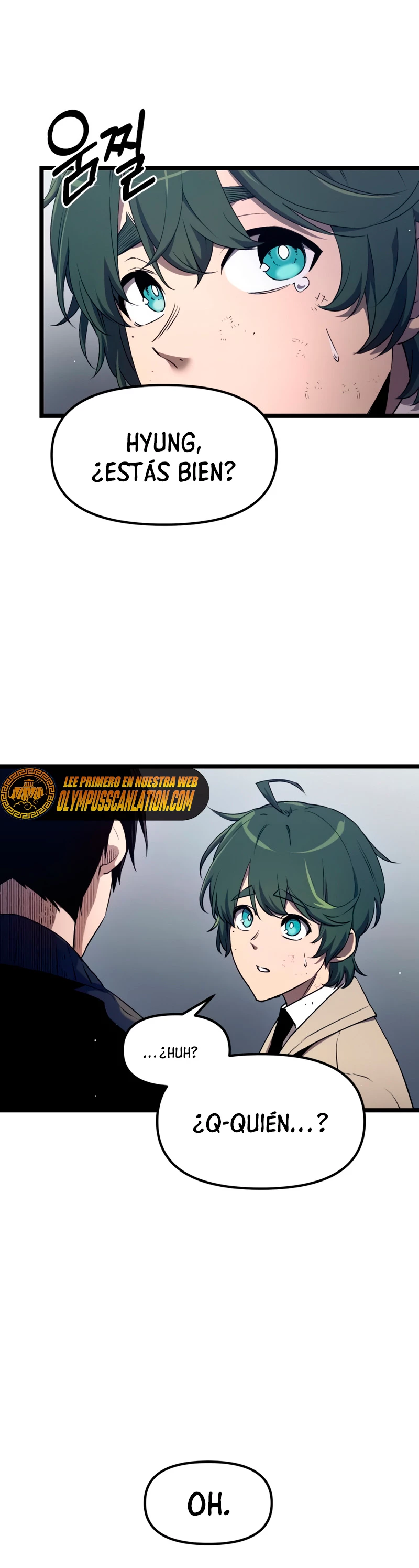 Obtuve un Objeto Mítico Capitulo 15 página 5