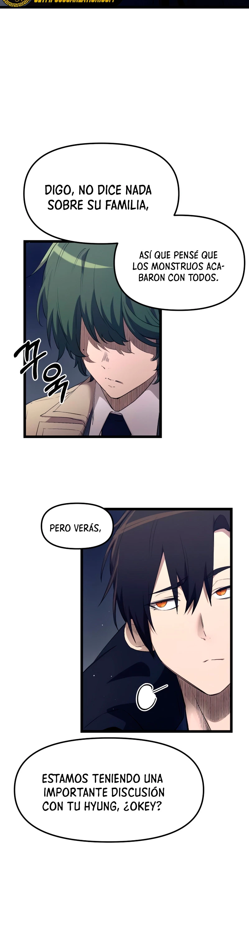 Obtuve un Objeto Mítico Capitulo 15 página 7